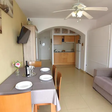 Apartamento Rnet - 600 Xaloc 04-32 A *