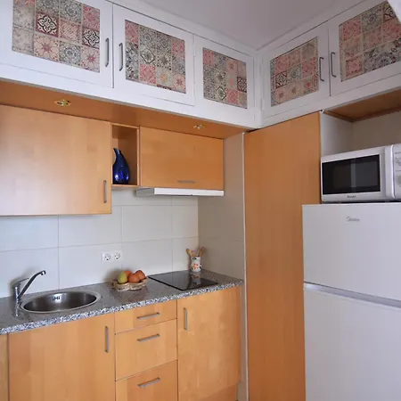 Apartmán Rnet - 600 Xaloc 04-32 A *