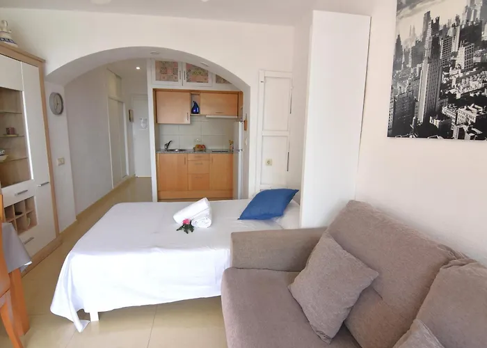 Rnet - 600 Xaloc 04-32 A Apartman *