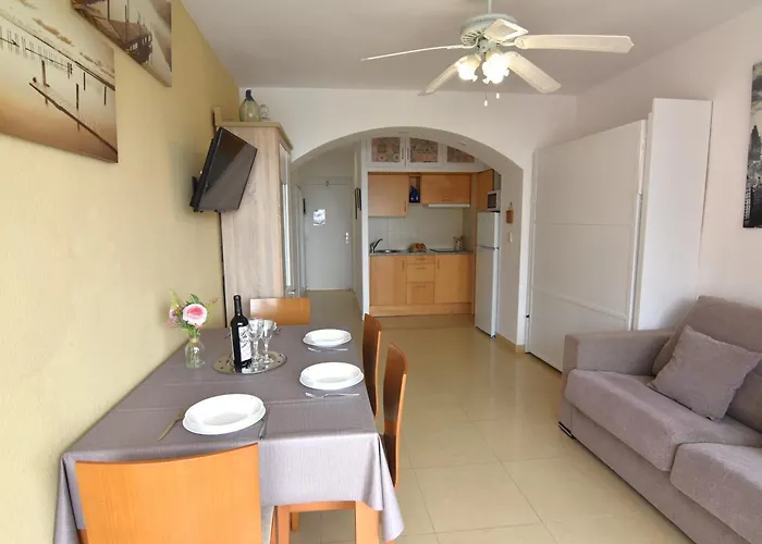 Apartman Rnet - 600 Xaloc 04-32 A *