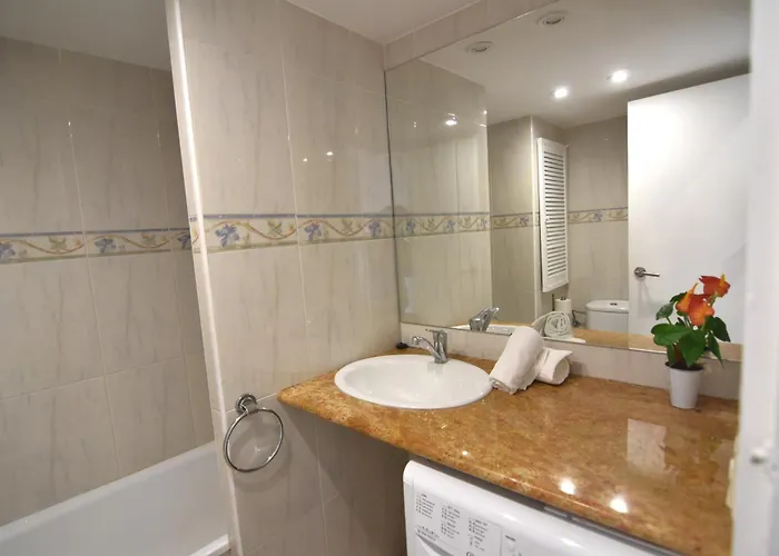 Apartman Rnet - 600 Xaloc 04-32 A