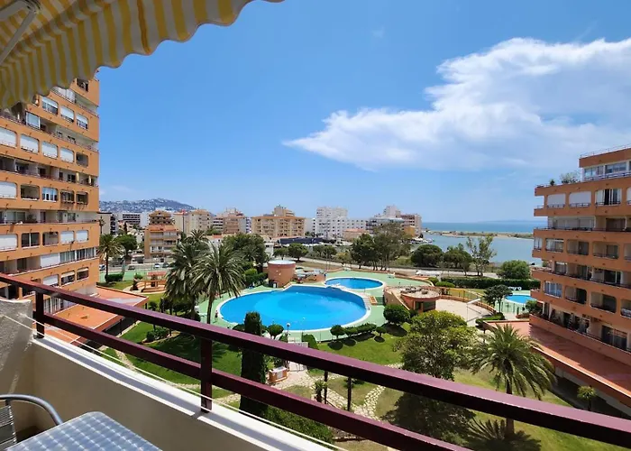 Apartman Rnet - 600 Xaloc 04-32 A