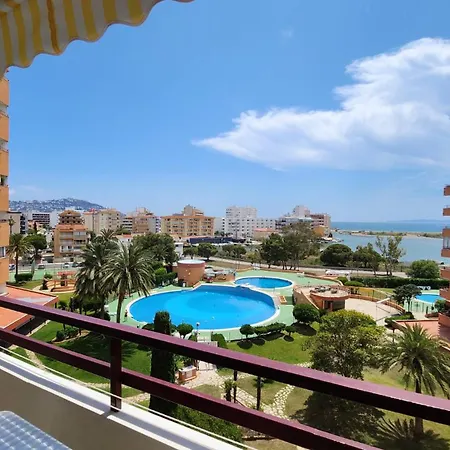 Apartment Rnet - 600 Xaloc 04-32 A